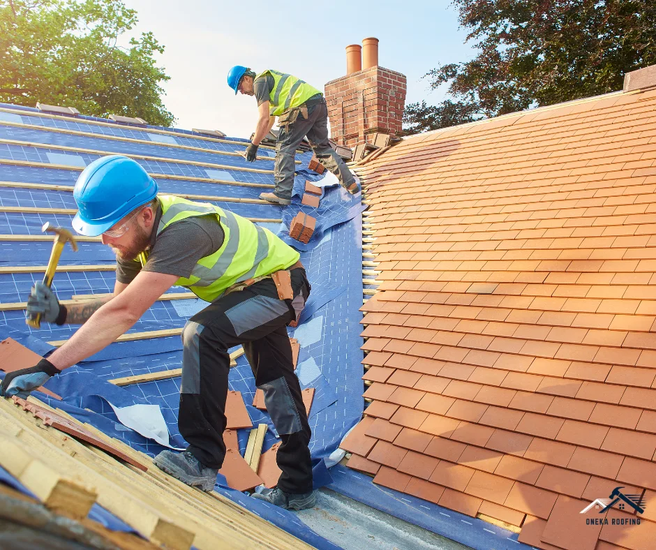 Why choose Roof Repair Near Me in Washington, OK